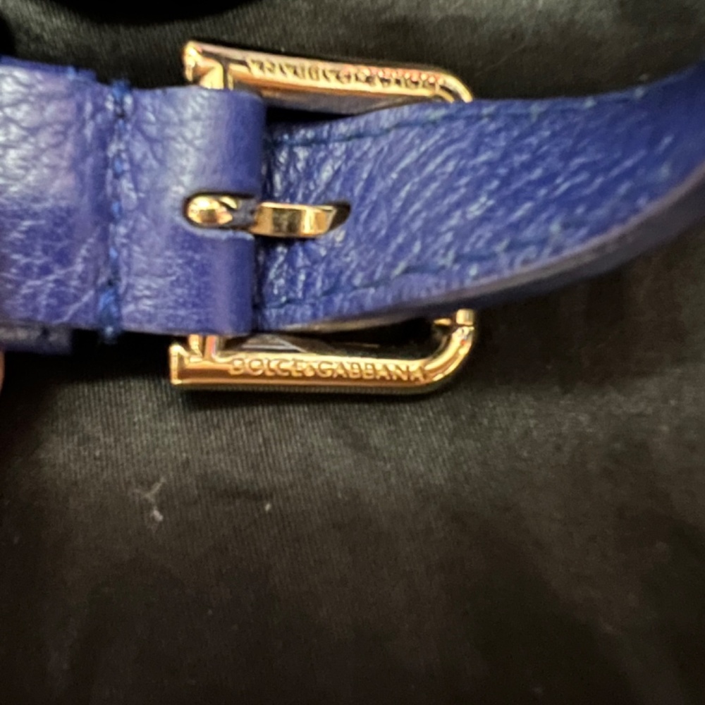 100% Authentic Dolce & Gabana Backbag - image 6